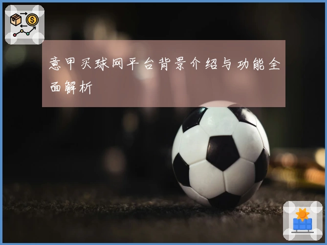 意甲买球网平台背景介绍与功能全面解析