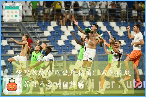 德甲买球官网使用指南：常见问题解答与平台功能详解
